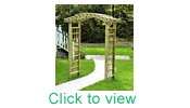 Arbors, Arches & Trellises