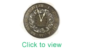 Outdoor Clocks & Thermometers